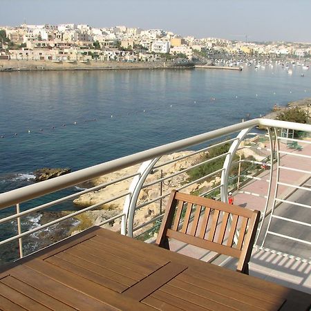 Seafront Apartment Marsascala มาร์ซาสคาลา ภายนอก รูปภาพ